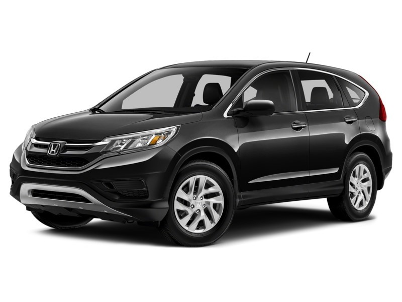 2015 Honda CR-V AWD 5dr SE Crystal Black Pearl  Shot 7
