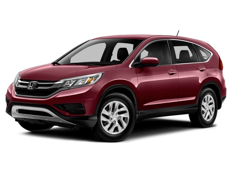 2015 Honda CR-V AWD 5dr SE Basque Red Pearl  Shot 12