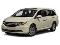 2015 Honda Odyssey 4dr Wgn EX-L w/Navi