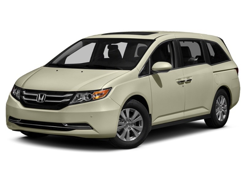2015 Honda Odyssey 4dr Wgn EX-L w/Navi