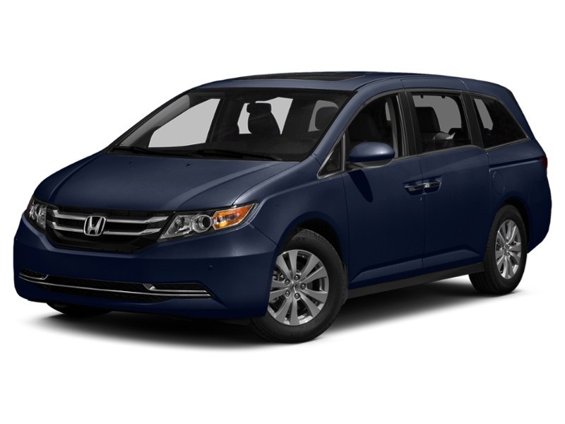 2015 Honda Odyssey 4dr Wgn EX-L w/Navi