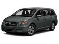 2015 Honda Odyssey 4dr Wgn EX-L w/Navi Modern Steel Metallic  Shot 25