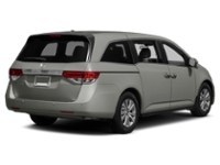 2015 Honda Odyssey 4dr Wgn EX-L w/Navi Alabaster Silver Metallic  Shot 18