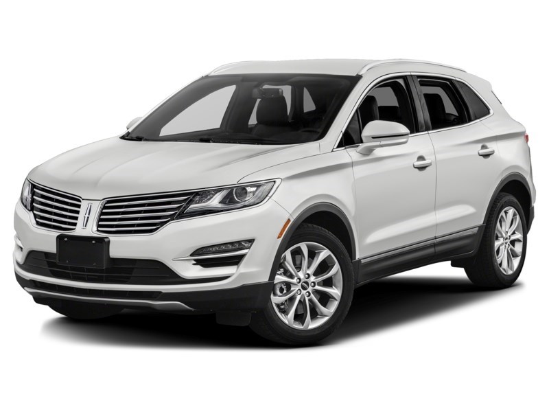 2017 Lincoln MKC AWD 4dr Reserve White Platinum Metallic Tri-Coat  Shot 4