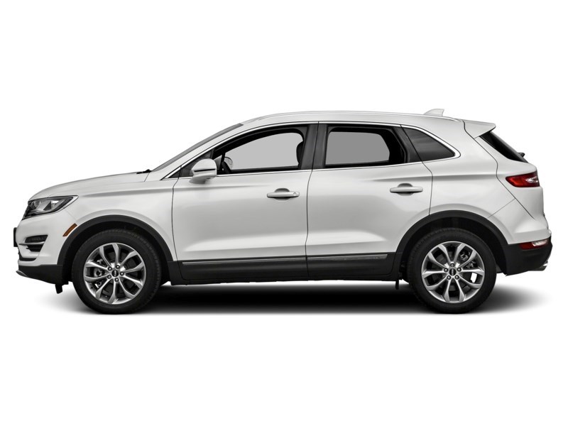 2017 Lincoln MKC AWD 4dr Reserve White Platinum Metallic Tri-Coat  Shot 3