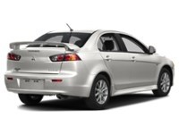 2015 Mitsubishi Lancer 4dr Sdn CVT SE FWD Wicked White  Shot 30