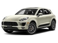 2017 Porsche Macan AWD 4dr S Carrara White Metallic  Shot 1