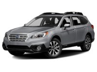 2016 Subaru Outback 5dr Wgn CVT 2.5i w/Limited & Tech Pkg Ice Silver Metallic  Shot 1