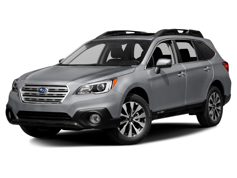2016 Subaru Outback 5dr Wgn CVT 2.5i w/Limited & Tech Pkg