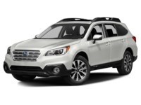 2015 Subaru Outback 5dr Wgn CVT 2.5i w/Limited Pkg Crystal White Pearl  Shot 1