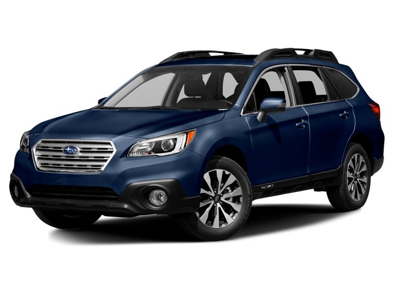 2016 Subaru Outback 5dr Wgn CVT 2.5i w/Limited & Tech Pkg