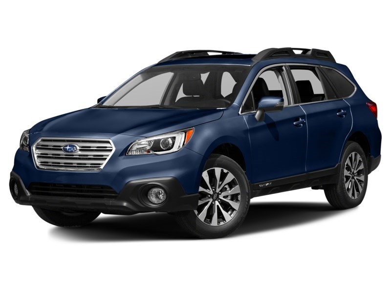 2016 Subaru Outback 5dr Wgn CVT 2.5i w/Limited & Tech Pkg Lapis Blue Pearl  Shot 16
