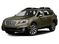 2016 Subaru Outback 5dr Wgn CVT 2.5i w/Limited & Tech Pkg Wilderness Green Metallic  Shot 25