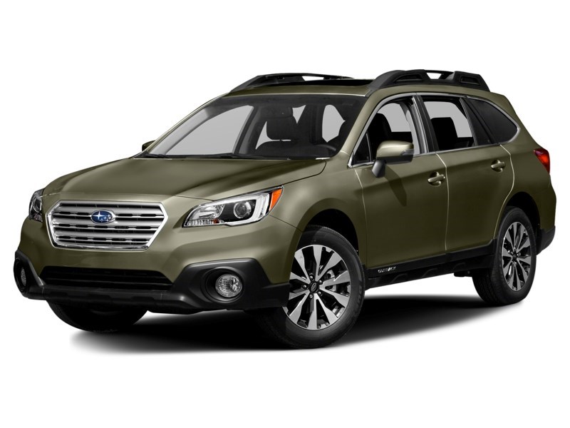 2016 Subaru Outback 5dr Wgn CVT 2.5i w/Limited & Tech Pkg