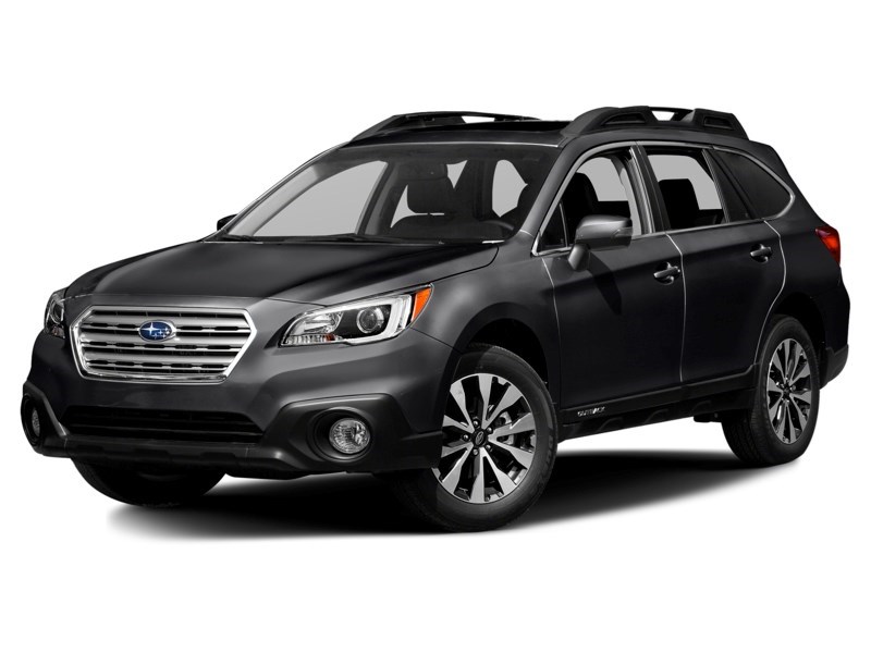 2016 Subaru Outback 5dr Wgn CVT 2.5i w/Limited & Tech Pkg Carbide Grey Metallic  Shot 31