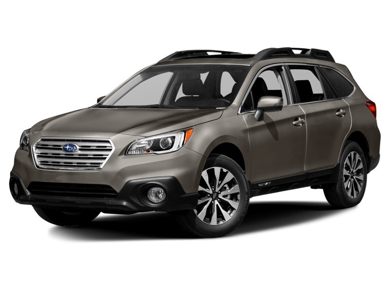 2016 Subaru Outback 5dr Wgn CVT 2.5i w/Limited & Tech Pkg Tungsten Metallic  Shot 32
