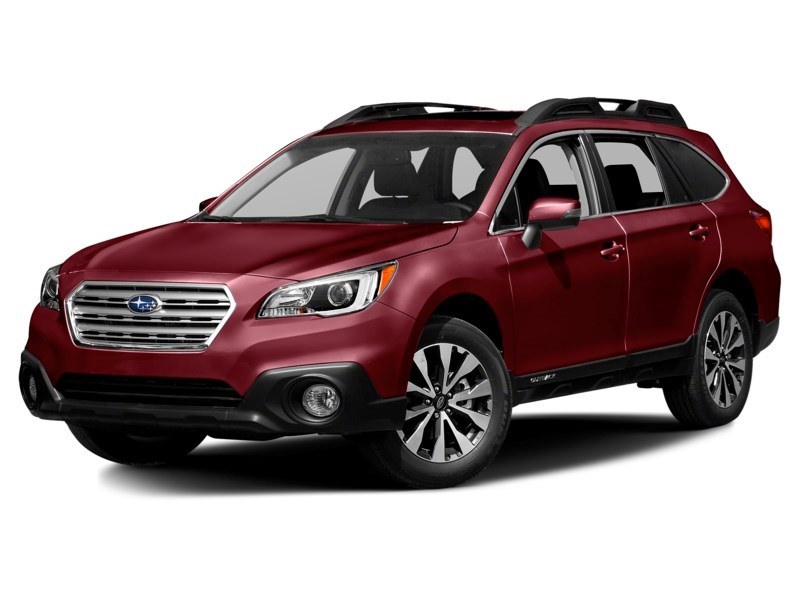 2016 Subaru Outback 5dr Wgn CVT 2.5i w/Limited & Tech Pkg Venetian Red Pearl  Shot 38