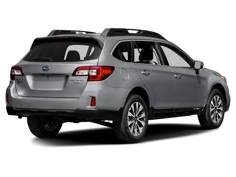2016 Subaru Outback 5dr Wgn CVT 2.5i w/Limited & Tech Pkg Ice Silver Metallic  Shot 6
