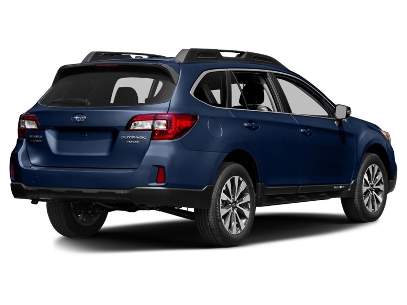 2016 Subaru Outback 5dr Wgn CVT 2.5i w/Limited & Tech Pkg Lapis Blue Pearl  Shot 18