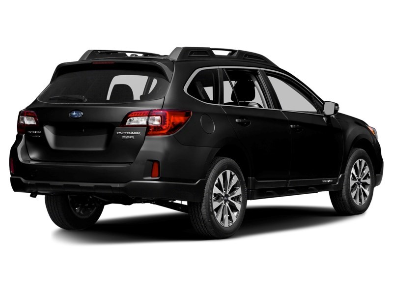 2016 Subaru Outback 5dr Wgn CVT 2.5i w/Limited & Tech Pkg Crystal Black Silica  Shot 24