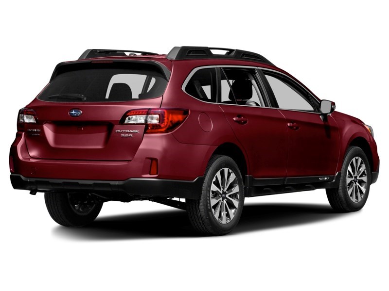 2016 Subaru Outback 5dr Wgn CVT 2.5i w/Limited & Tech Pkg