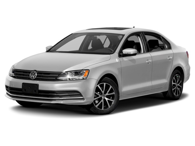 2017 Volkswagen Jetta 4dr 1.4 TSI Auto Wolfsburg Edition White Silver Metallic  Shot 49