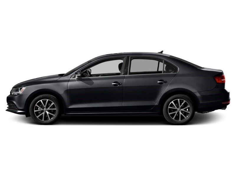 2017 Volkswagen Jetta 4dr 1.4 TSI Auto Wolfsburg Edition