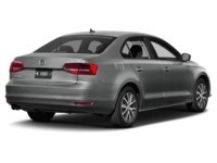 2017 Volkswagen Jetta 4dr 1.4 TSI Auto Wolfsburg Edition Platinum Grey Metallic  Shot 6