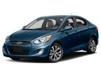 2017 Hyundai Accent 4dr Sdn Auto SE Pacific Blue Pearl  Shot 4