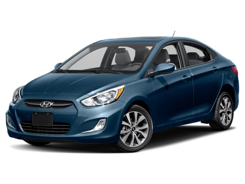 2017 Hyundai Accent 4dr Sdn Auto SE
