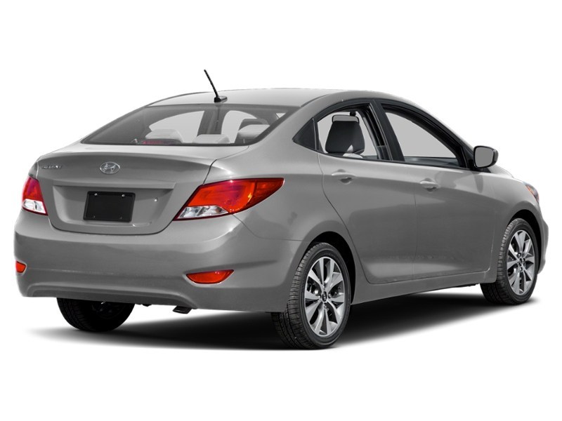 2017 Hyundai Accent 4dr Sdn Auto SE Ironman Silver Metallic  Shot 31