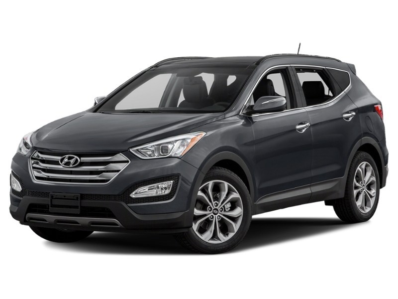 2016 Hyundai Santa Fe Sport AWD 4dr 2.0T Limited Platinum Graphite  Shot 4