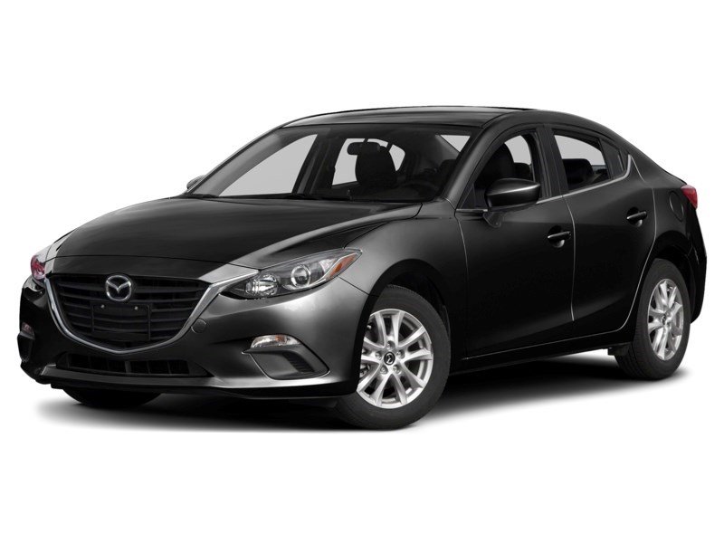 2016 Mazda Mazda3 4dr Sdn Auto GS