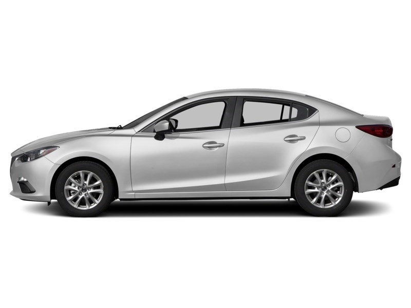 2016 Mazda Mazda3 GS