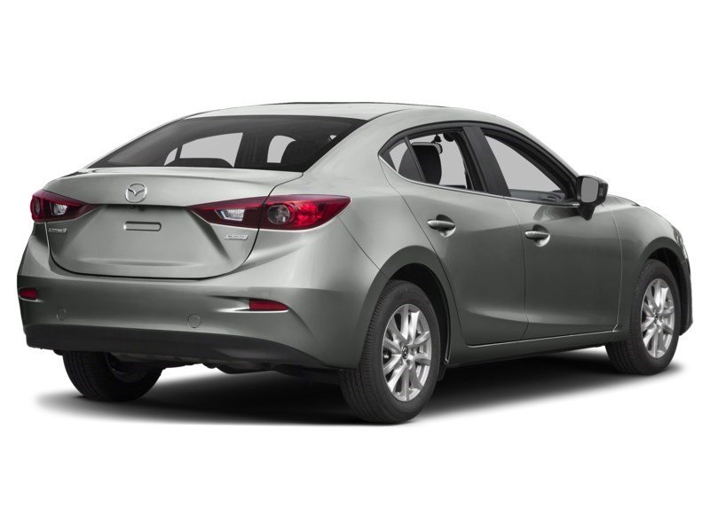 2016 Mazda Mazda3 4dr Sdn Auto GS Aluminum Metallic Mica  Shot 6