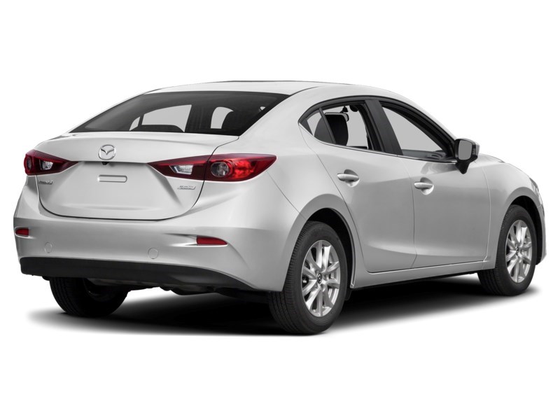 2016 Mazda Mazda3 GS