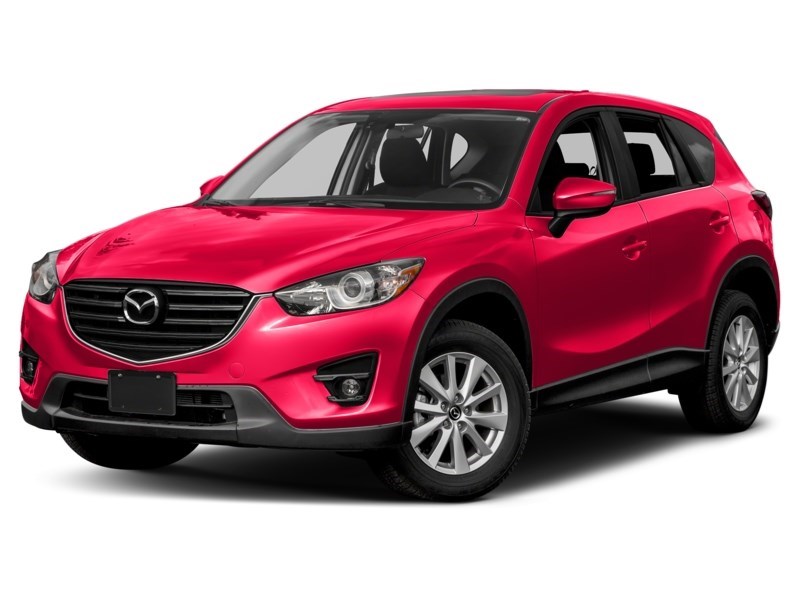 2016 Mazda CX-5 FWD 4dr Auto GS Soul Red Mica  Shot 13