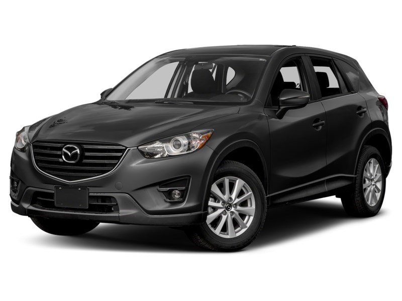 2016 Mazda CX-5 FWD 4dr Auto GS Jet Black Mica  Shot 22