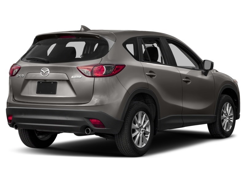 2016 Mazda CX-5 FWD 4dr Auto GS Titanium Flash Mica  Shot 33