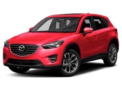 2016 Mazda CX-5 AWD 4dr Auto GT