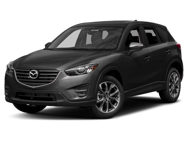 2016 Mazda CX-5 AWD 4dr Auto GT Jet Black Mica  Shot 13
