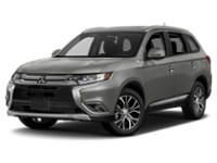 2018 Mitsubishi Outlander SE AWC Titanium Grey  Shot 25