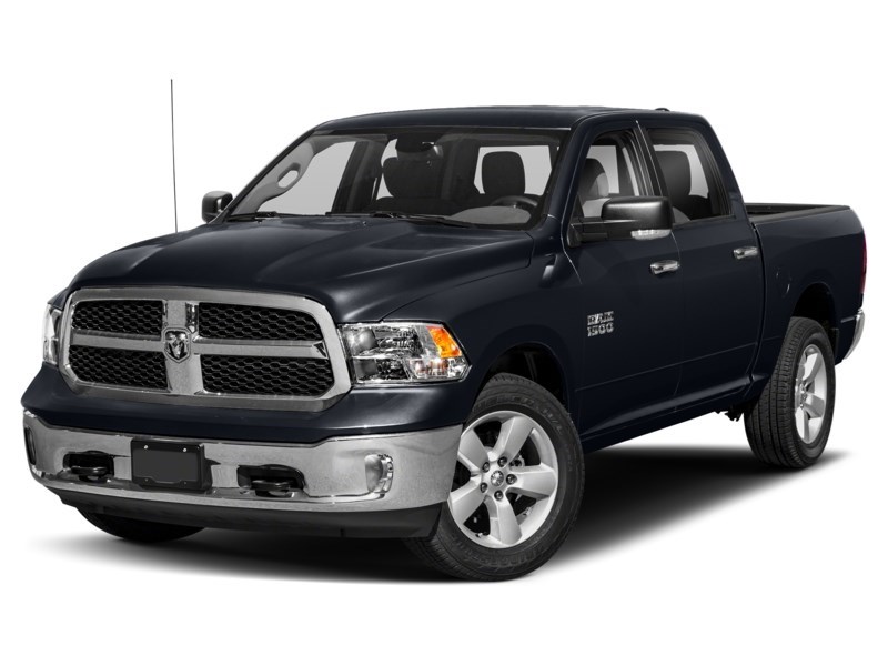 2019 RAM 1500 Classic SLT 4x4 Crew Cab 5'7
