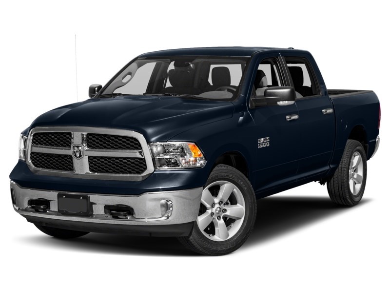 2019 RAM 1500 Classic SLT 4x4 Crew Cab 5'7
