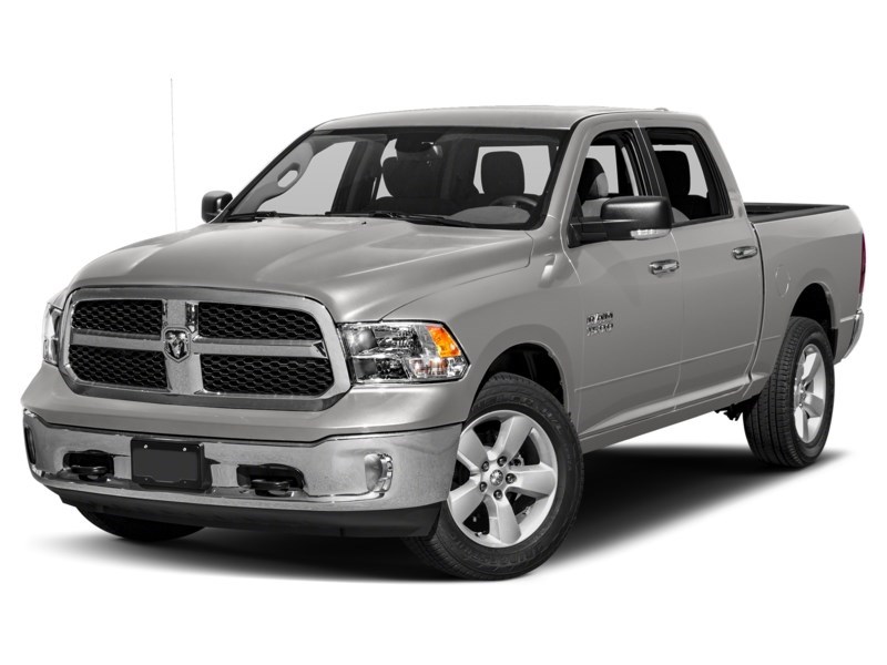 2019 RAM 1500 Classic SLT 4x4 Crew Cab 5'7