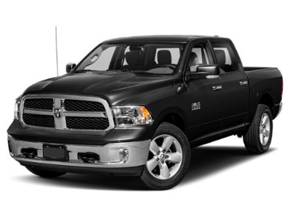 2018 RAM 1500 Big Horn 4x4 Crew Cab 5'7