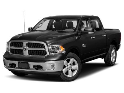 2018 RAM 1500 Big Horn 4x4 Crew Cab 5'7