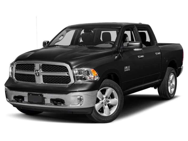 2019 RAM 1500 Classic SLT 4x4 Crew Cab 5'7