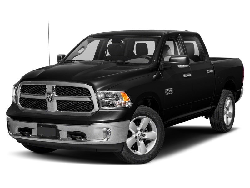 2019 RAM 1500 Classic SLT 4x4 Crew Cab 5'7