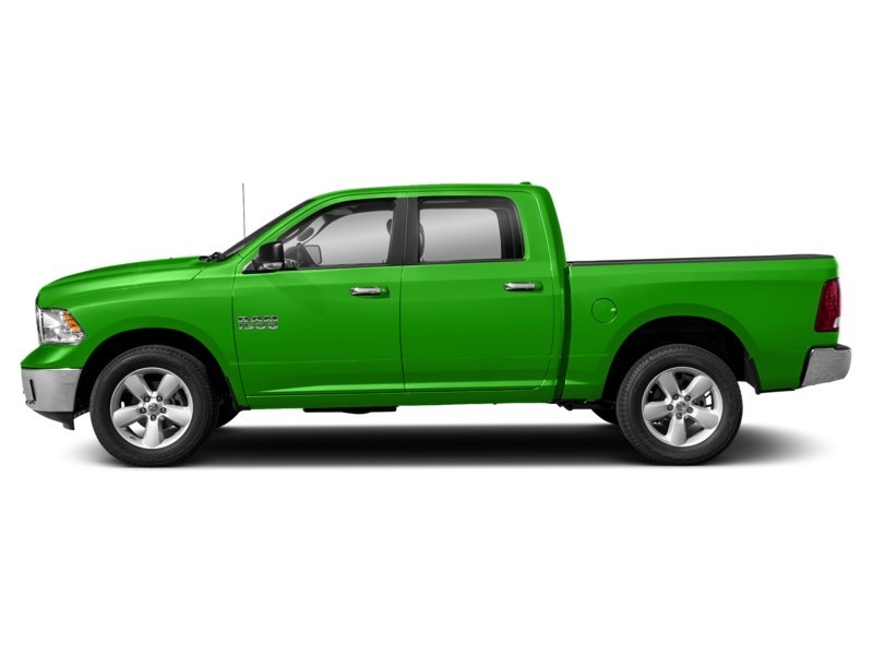 2019 RAM 1500 Classic SLT 4x4 Crew Cab 5'7